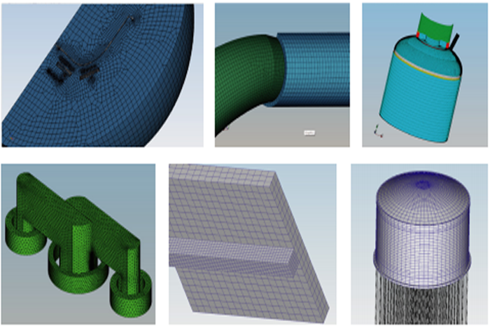 Simdroid強大的前后處理功能