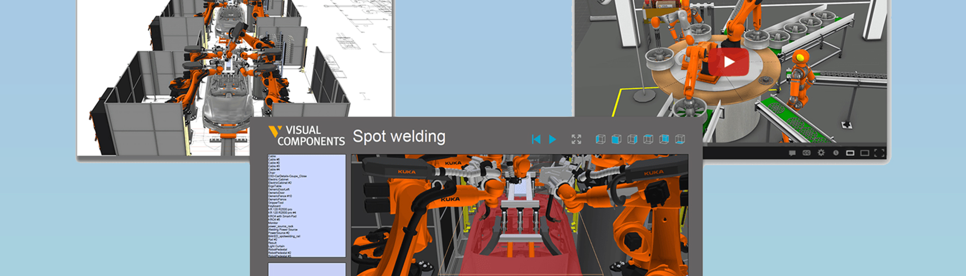 Visual Components 4.0版本介紹