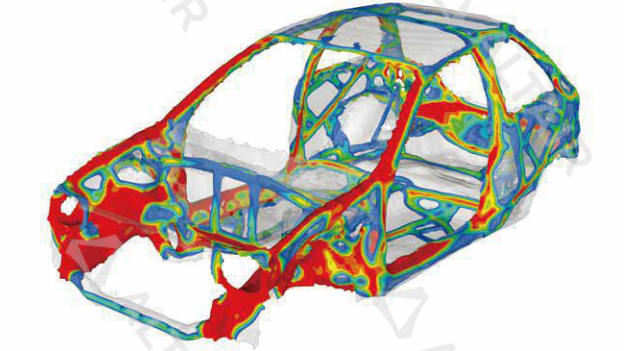 Altair OptiStruct結構分析與優化
