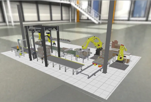 數字化工廠解決方案