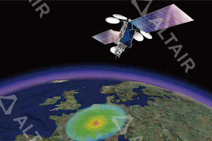 Altair WinProp 電波傳播和無線網絡規劃