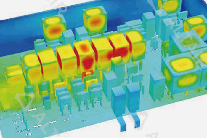 Altair ElectroFlo電子熱CFD管理軟件