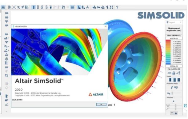 SimSolid仿真軟件