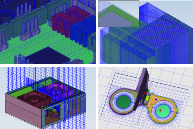 電子散熱仿真軟件