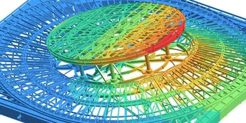 結構仿真軟件.gif 結構仿真軟件