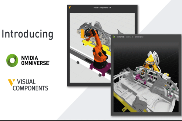 工業模擬仿真解決方案