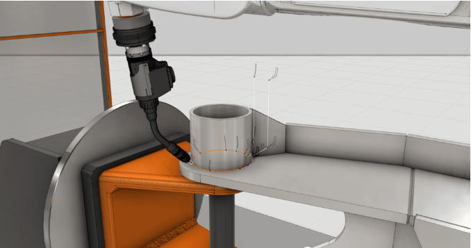 離線機器人編程軟件