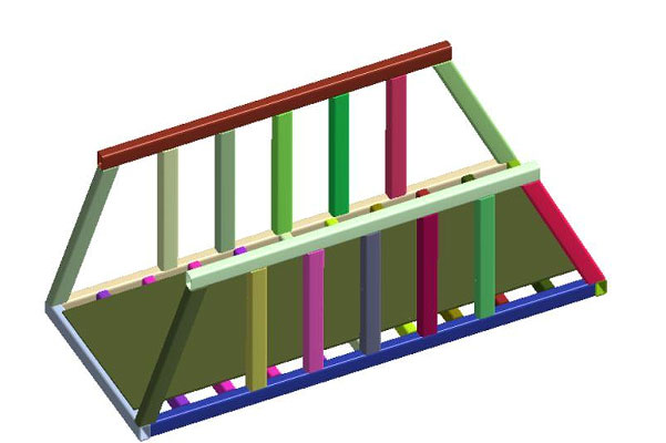 無網格電磁仿真