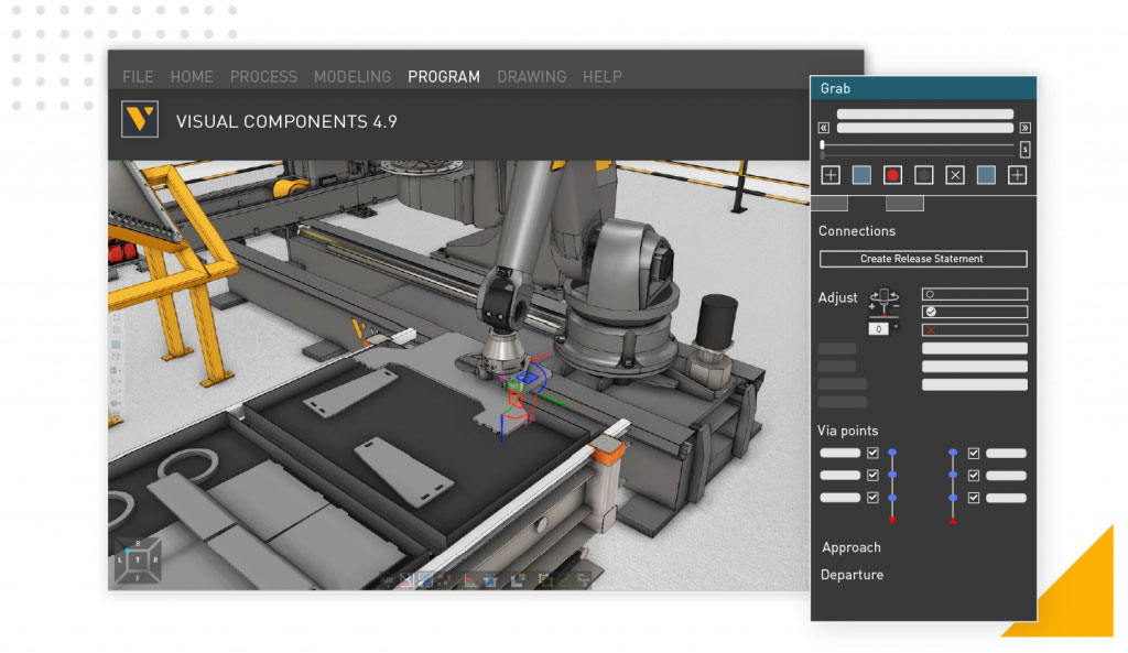 Visual Components新版本