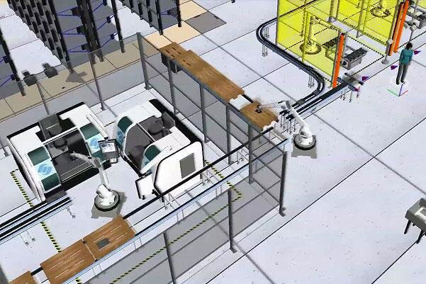 Visual Components軟件.jpg Visual Components軟件.jpg