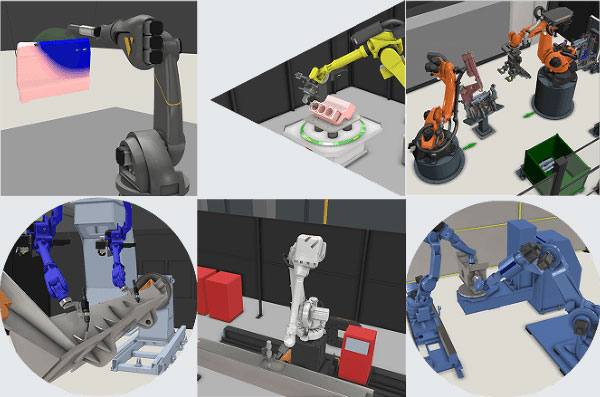 無(wú)需編程也能做復(fù)雜仿真？Visual Components —讓設(shè)計(jì)更簡(jiǎn)單