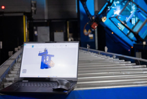 Visual Components 數字化仿真軟件